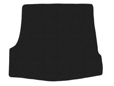 Kofferraummatte Velour für