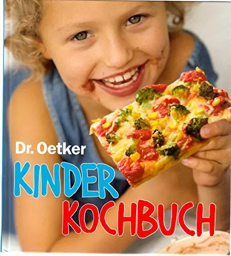 Dr.-Oetker-Kinderkochbuch