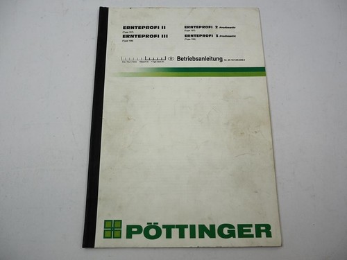 Orig pöttinger ernteprofi - orig.,