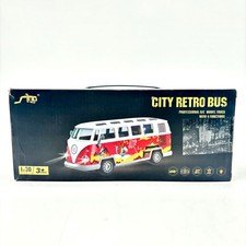 Rino City Retro Bus
