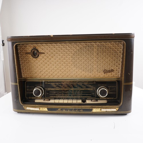 Graetz musica 4r417 1956 - 4r417, 1956-1957