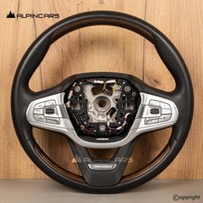 BMW G11 G12 Individual Lenkrad