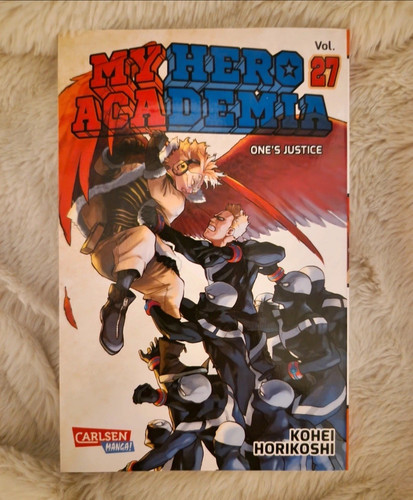 Carlsen manga hero - carlsen,