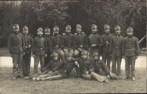 Foto kuk soldaten in - foto,