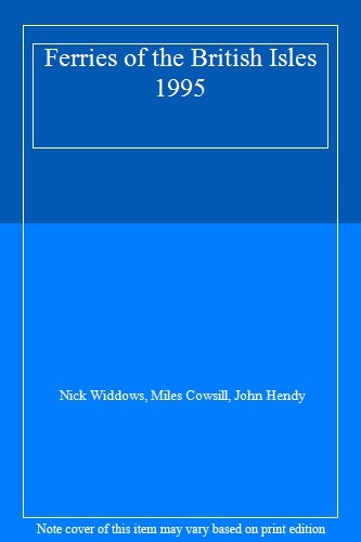 Ferries the british isles - of,