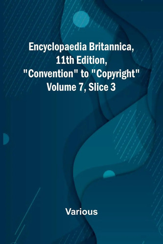 Various encyclopaedia - various, |