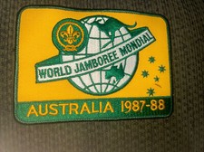1987 1988 World Jamboree