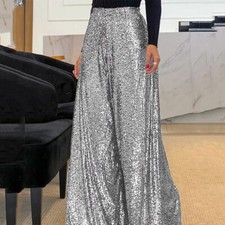 Ladies Pants High Waist