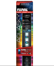 Fluval Aquasky 3.0 LED 30W  99cm-133,4cm ausziehbar Smartes Licht für Aquarien