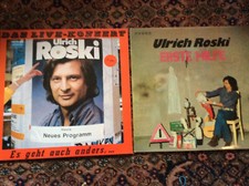 Ulrich roski vinyl lp - vinyl, lp]