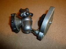 Gitzo Brevete Kugelkopf, Stativkopf