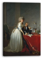 Kunstdruck Jacques Louis David