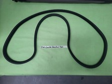 BMW E46 Cabrio Coupe Heckdeckel Dichtung Gummi Für Kofferraum 