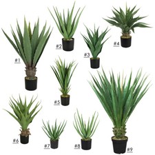 Aloe Vera Kunstpflanze