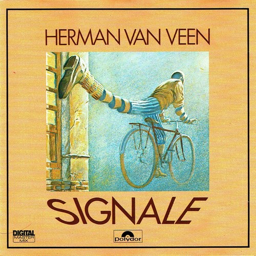 Herman van veen signale - veen,