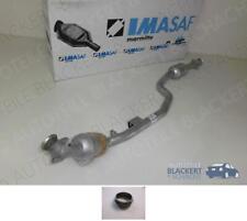 IMASAF Katalysator links für Mercedes E-Klasse E 240+E 280+E 320 (210) 1996-2003