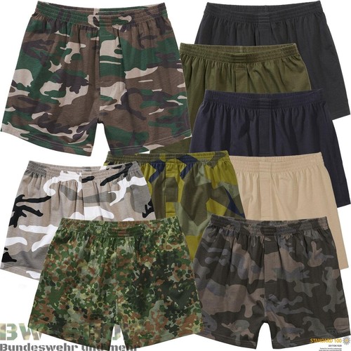 Brandit army boxershorts - brandit,