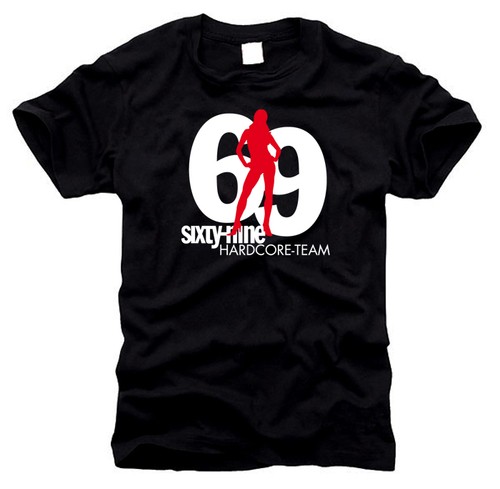 Hardcore team sixtynine - 69,