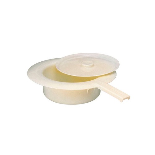Russka bettpfanne beige st - russka,