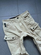 Orig. G Star Raw Rovic Cargo -beige   - W32 -  L34 -Stretch  Cargo Hose  **
