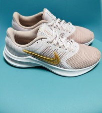 Nike Damen Downshifter Schuhe  Soft Pink White Sneakers CW3413-500  Gr.39