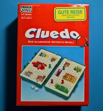 Parker Cluedo ( Vollständig )