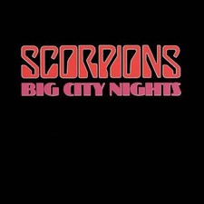 Big City Nights by Scorpions