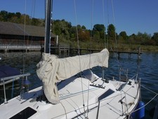 Baumkleid, Baumpersenning , Länge ca.330 cm