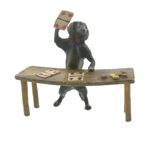 Kleine wiener bronze - kleine,