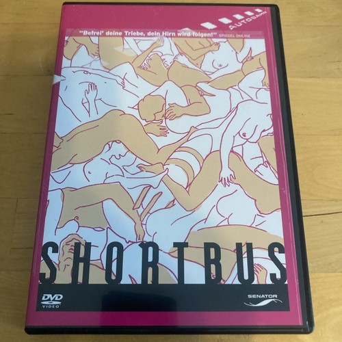 Shortbus regie john cameron - regie:,