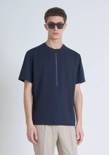 Gaudi Jeans polo blu, size: S