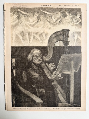 Zeitschrift jugend - zeitschrift,