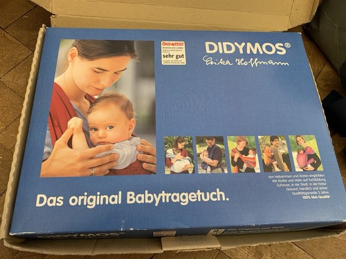 Didymos original babytragetuch - didymos,