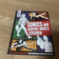 Comics und Graphic Novels