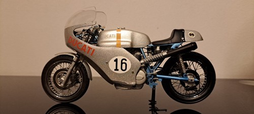 Ducati 750 imola - ducati, paul