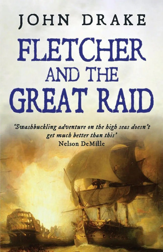 John drake fletcher - fletcher, the