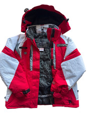 Spyder Ski Biker Jacket Early