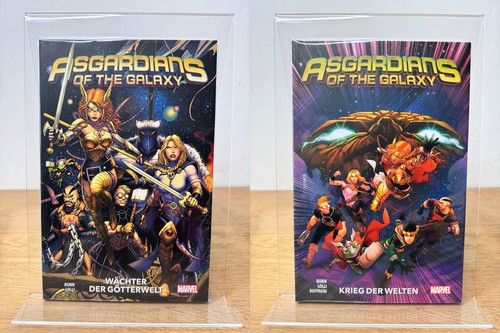 Asgardians the galaxy - of,