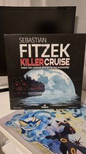 Moses Sebastian Fitzek Killercruise Spiele