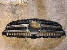 Mercedes benz kühlergrill - mercedes,
