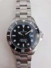 Steinhart Ocean One 39 Black