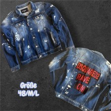 Dsquared2 Jeansjacke