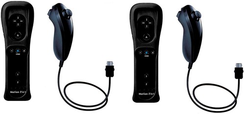 Remote motion plus - 2x,