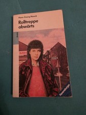 Hans-Georg Noack - Rolltreppe abwärts - Taschenbuch von Ravensburger