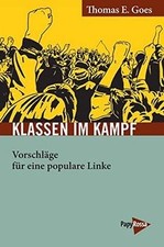 Klassen im Kampf: Vorschläge für eine populare Link... | Buch | Zustand sehr gut