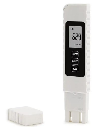 Wassertester tds messgerät - tds+ec,