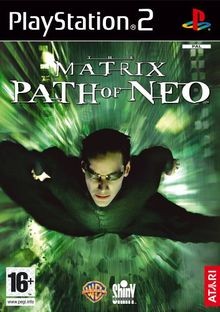 Matrix the path neo - path,