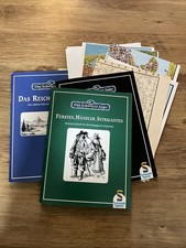 DSA Fürsten, Händler, Intriganten - Horasreich