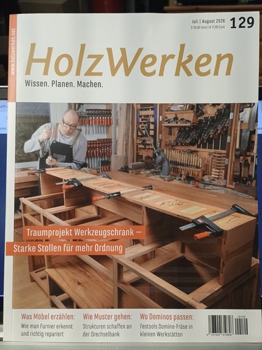 Holzwerken 129 08 2026 - 129,