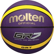 Molten Basketball BGR7-VY |